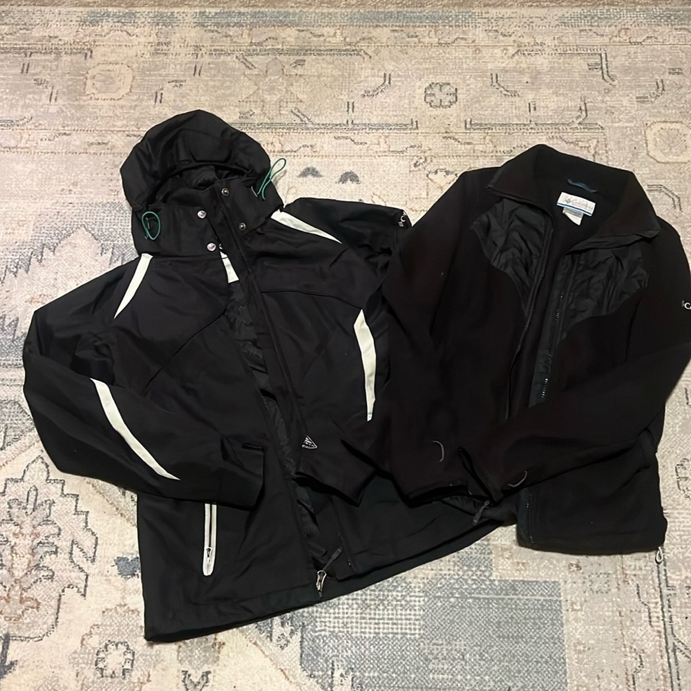 Columbia jacket
